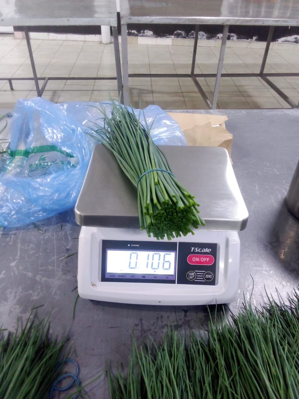 Fresh Produce Supplies